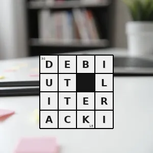 Rozwiązanie krzyżówki: pierwsza książka poety pisarza - debiut literacki | hasła, synonimy i podpowiedzi Hasło krzyżówkowe pierwsza książka poety pisarza - debiut literacki – rozwiązanie, synonimy, podpowiedzi i definicje krzyżówkowe